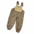 Overall Beige Blomstret thumbnail