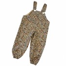Overall Beige Blomstret thumbnail