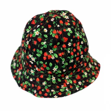 Sommerhatt Jordbær