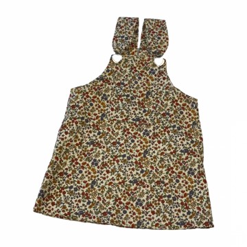Selekjole Beige Blomstret 